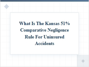 Understanding Kansas's Comparative Negligence Rule