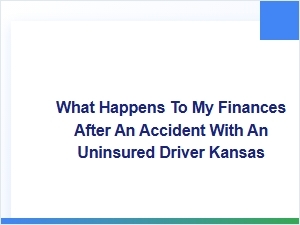 What Happens to Your Finances After an Accident